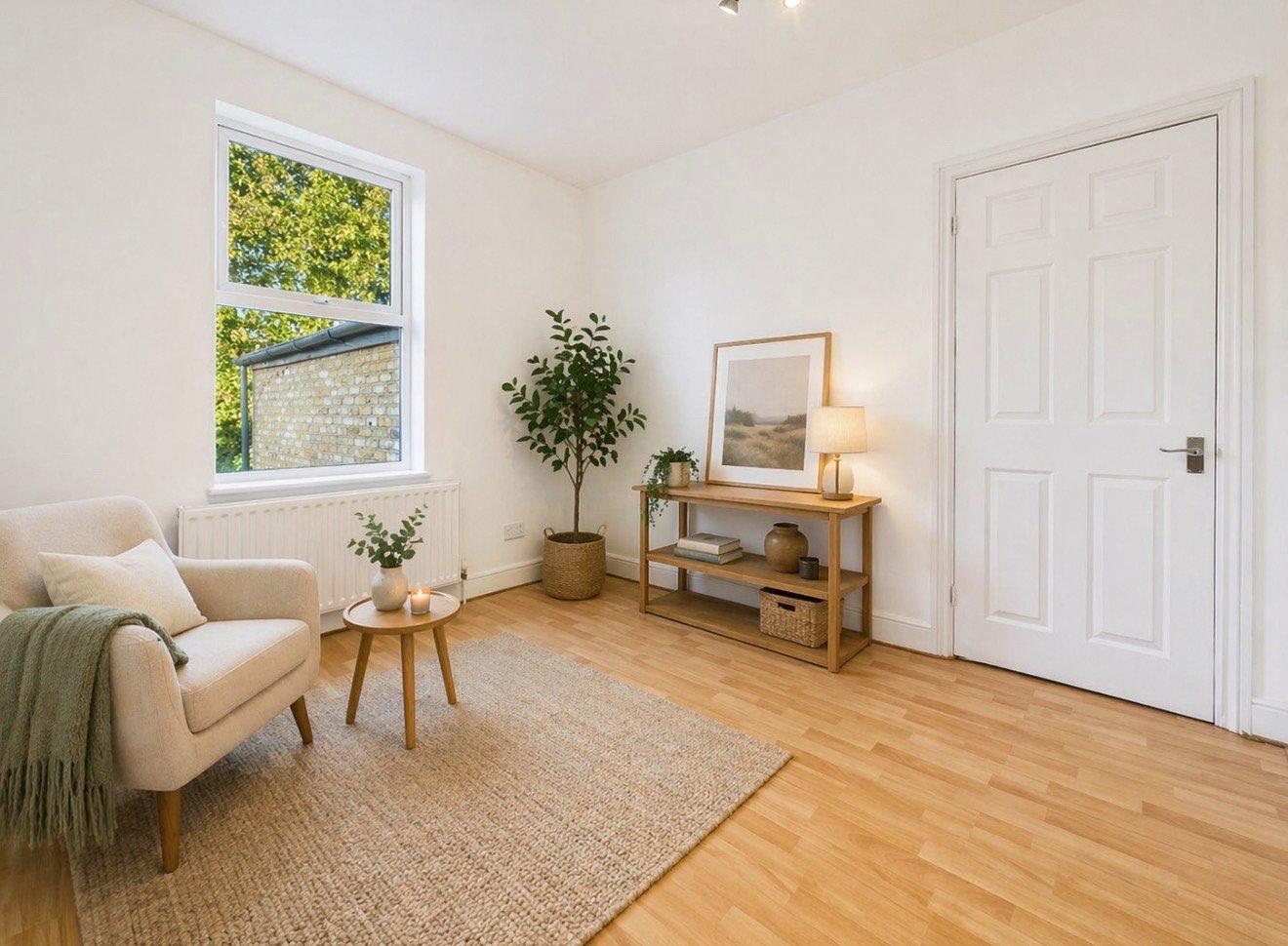 Quaint Victorian terrace house, Hackney SOLD STC - Image 4