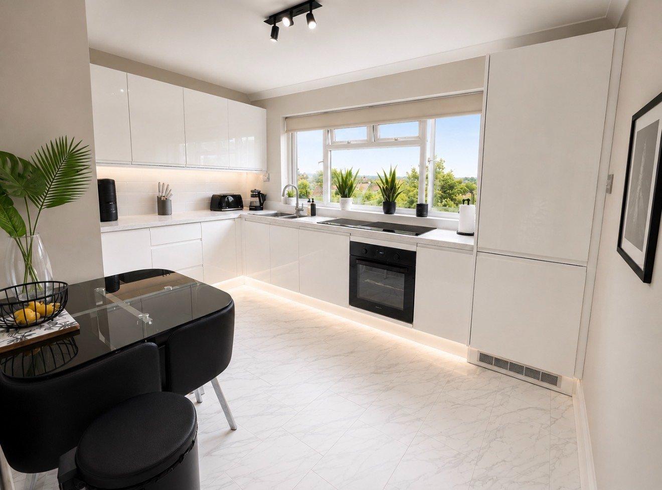 Highview Court, High Road, Loughton
