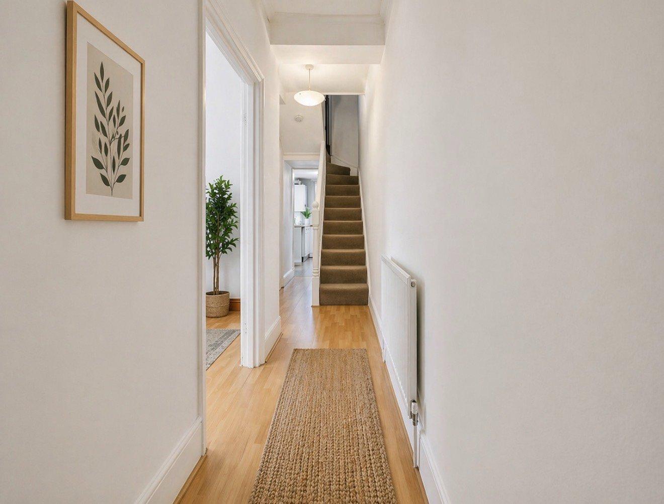 Quaint Victorian terrace house, Hackney SOLD STC - Image 6