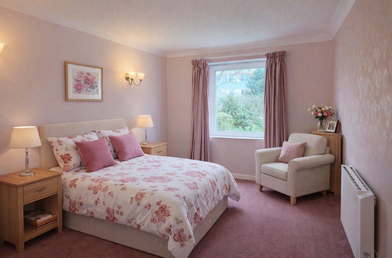 Retirement Property Over 60's - LET AGREED - Image 2