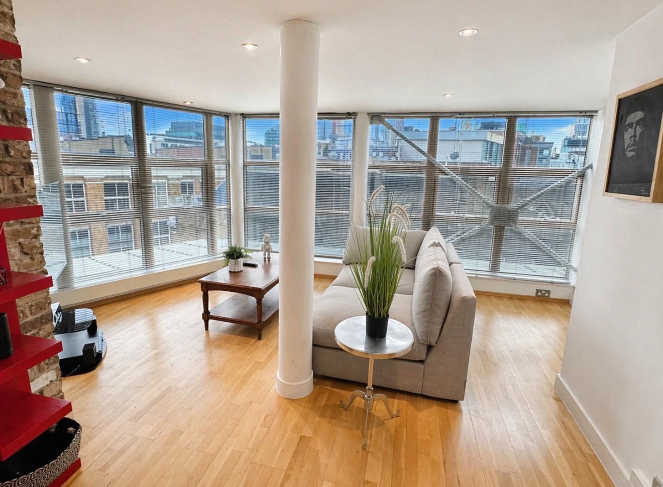 Loft style apartmet - LET AGREED - Image 4