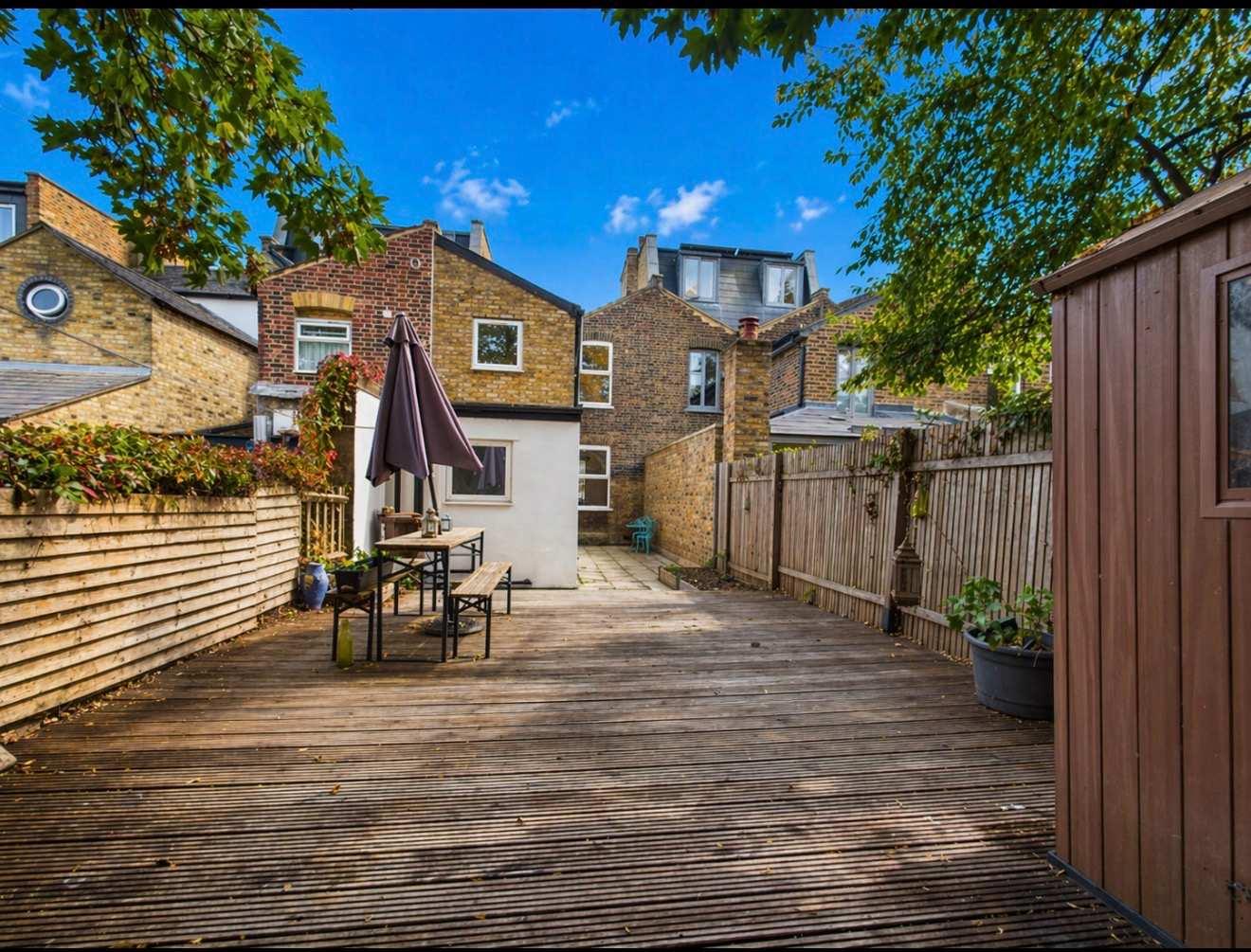 Quaint Victorian terrace house, Hackney SOLD STC - Image 9