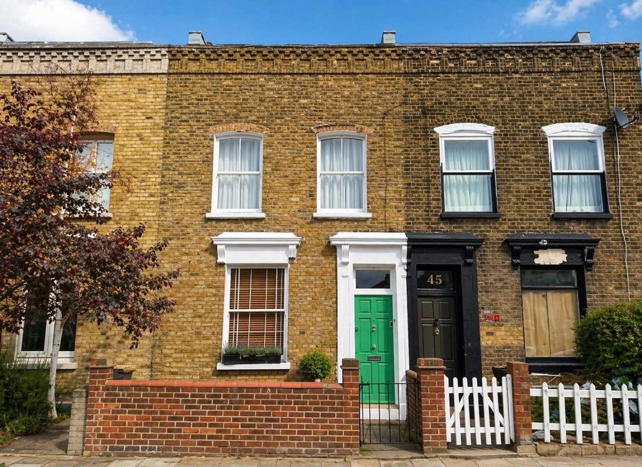 Quaint Victorian terrace house, Hackney SOLD STC - Image 10