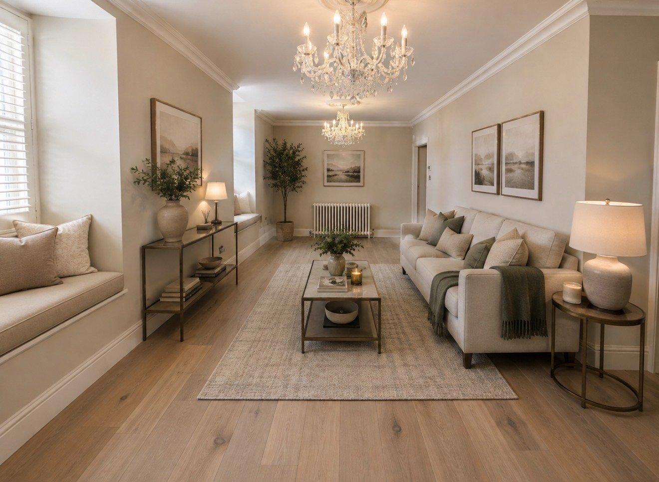 Thorndon Hall, Brentwood LET AGREED