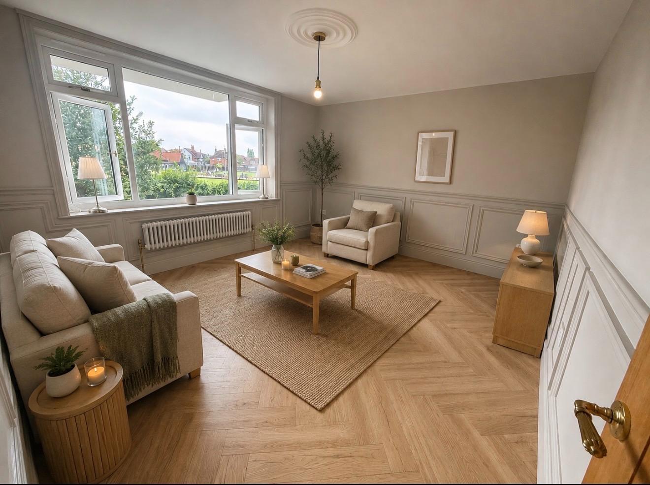 Chalkwell Lodge, Westcliff on Sea