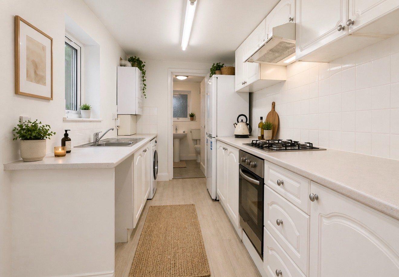 Quaint Victorian terrace house, Hackney SOLD STC - Image 2