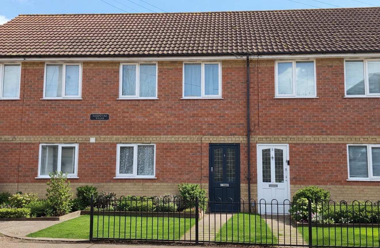 Hampshire Villas Bournemouth Park Road, Southend-On-Sea, SS2 5LN - LET AGREED