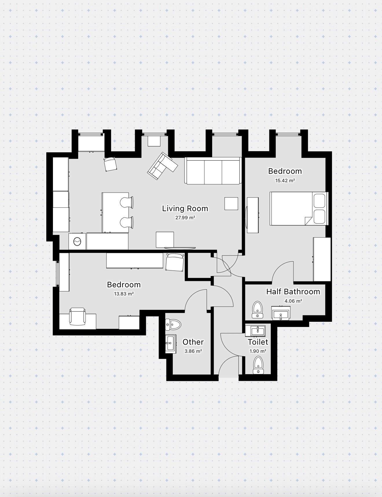Penthouse, Benfleet - Image 12